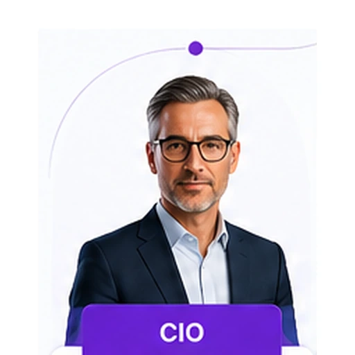 Portrait of Chief Investment Officer