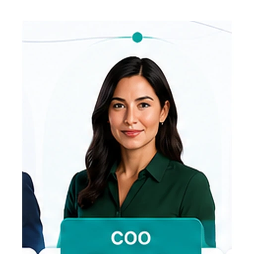 Portrait of Chief Operations Officer